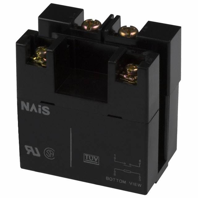 HE1AN-S-AC24V Panasonic Electric Works  Power Relays Over 2 Amps